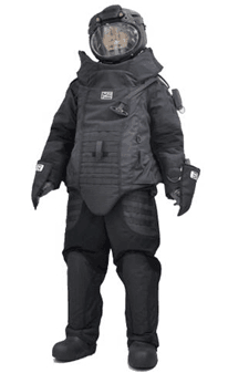 排爆服