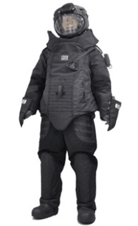 排爆服