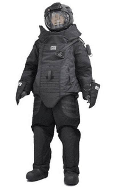 排爆服
